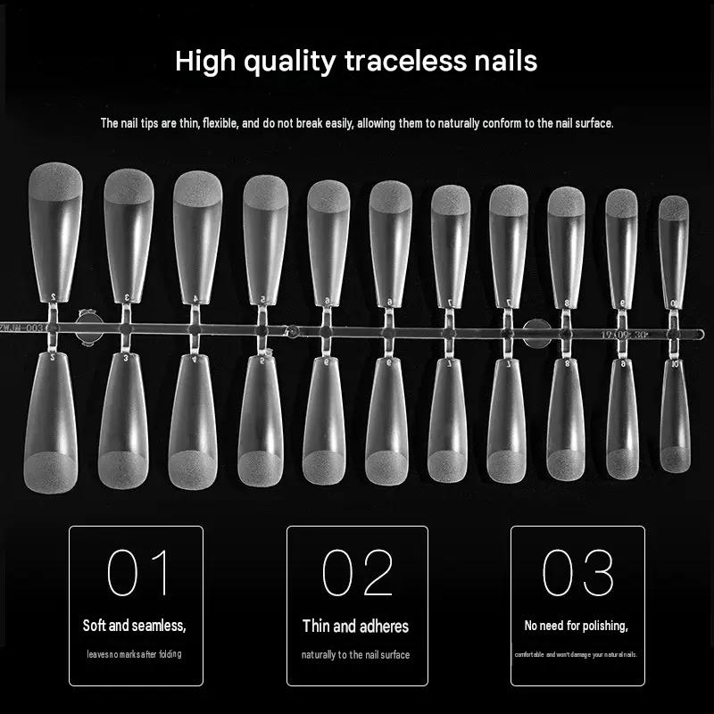 False Nail Tips for Nail Extension