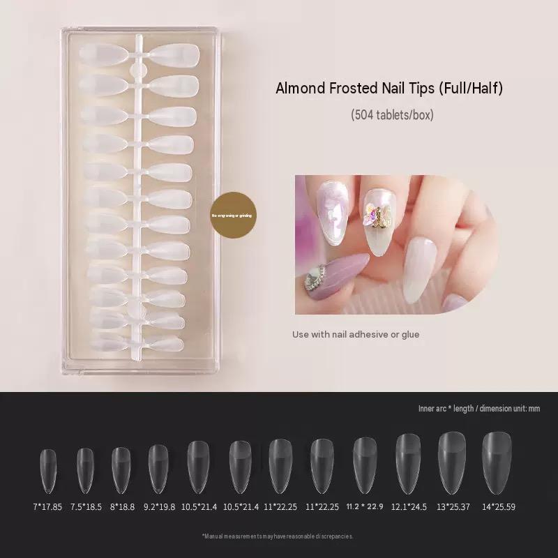 False Nail Tips Product Details