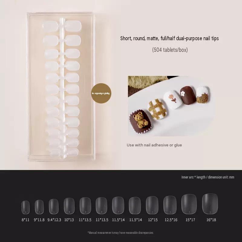 False Nail Tips Wholesale Factory
