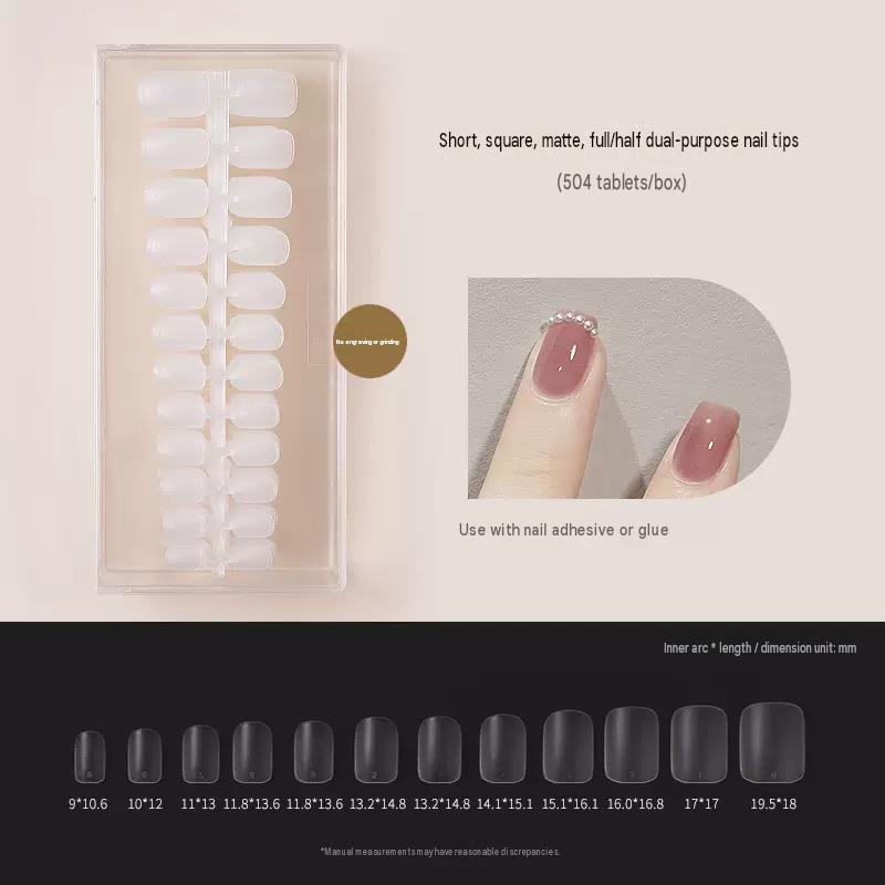 Nail Tips for Nail Art