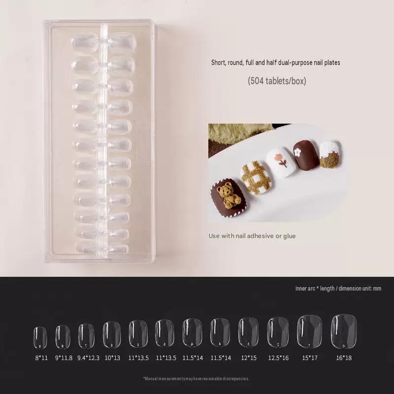 Nail Tips OEM ODM Supplier