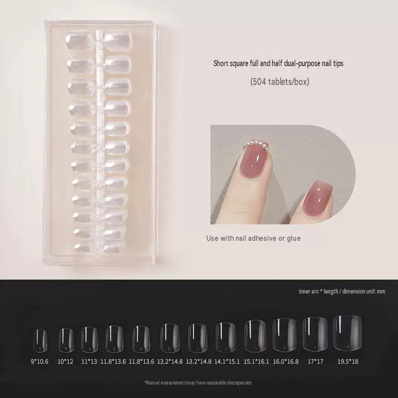 False Nail Tips Factory Supply