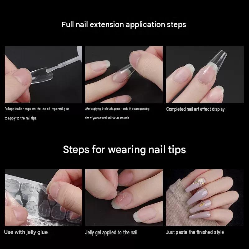 Professional False Nail Tips Supplier