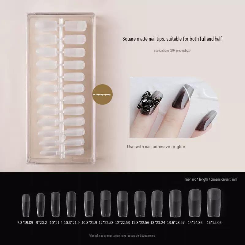 Nail Extension Tips Manufacturer