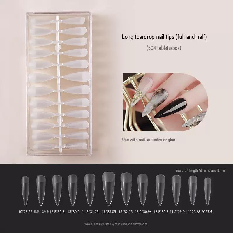 High Quality False Nail Tips