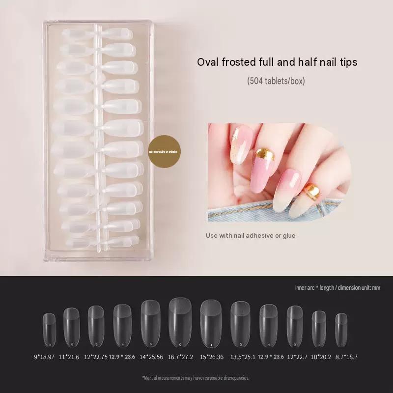 False Nail Tips Design