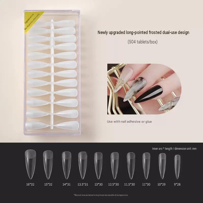Nail Tips Wholesale Supply