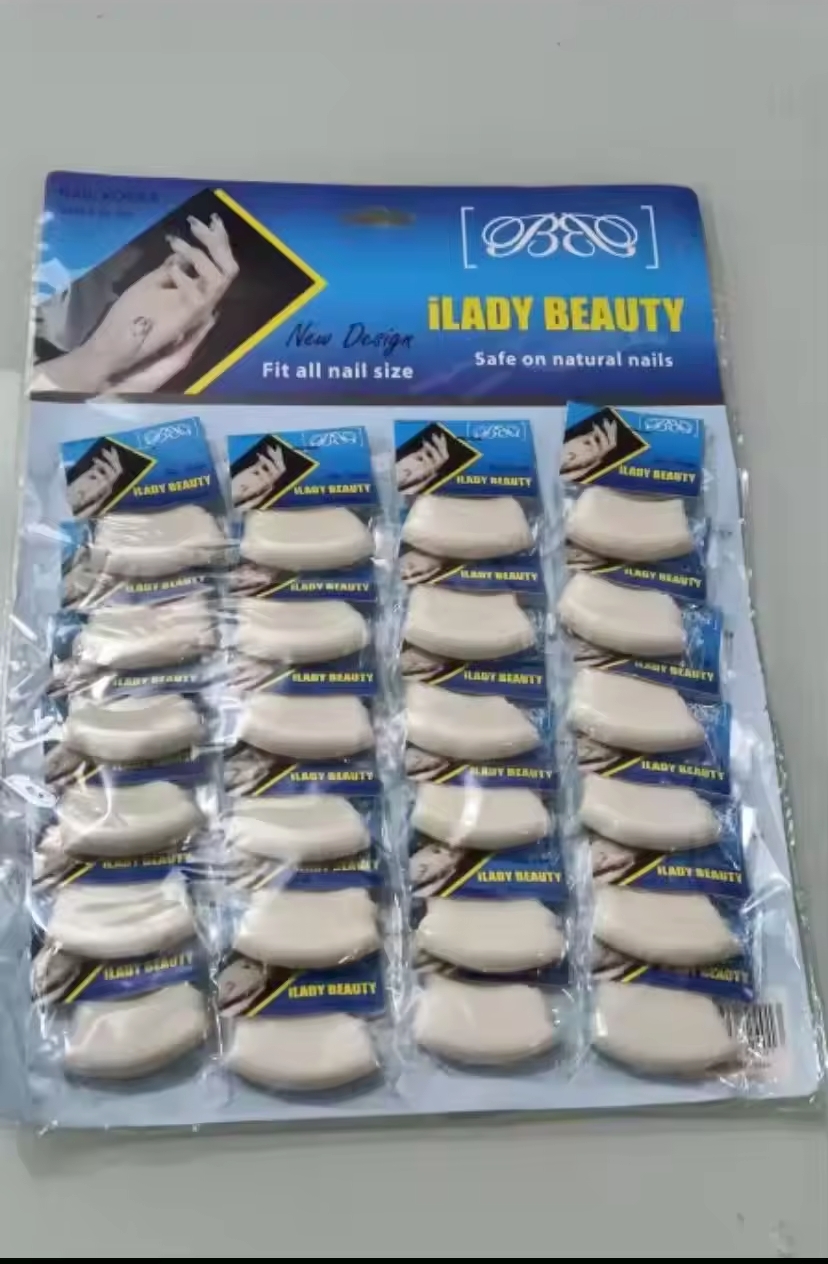Artificial Nail Tips NT-002 Wholesale