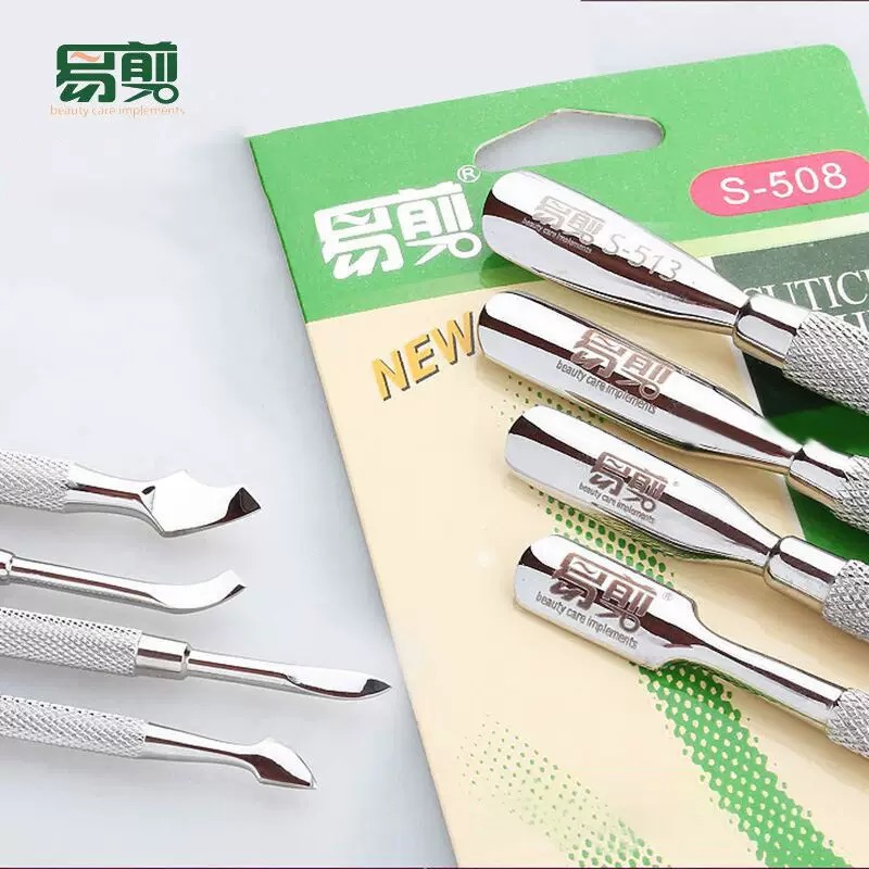 Stainless Steel Nail File TOOL-001 Wholesale