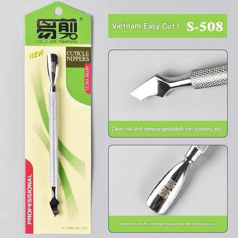 Professional Stainless Steel Nail File