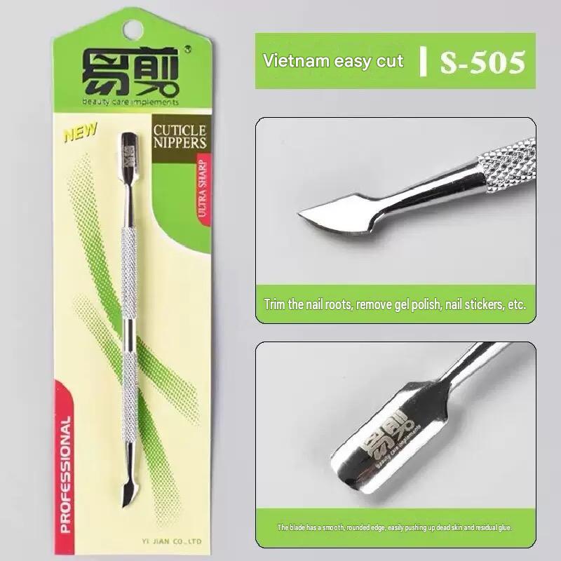 Stainless Steel Nail File Supplier