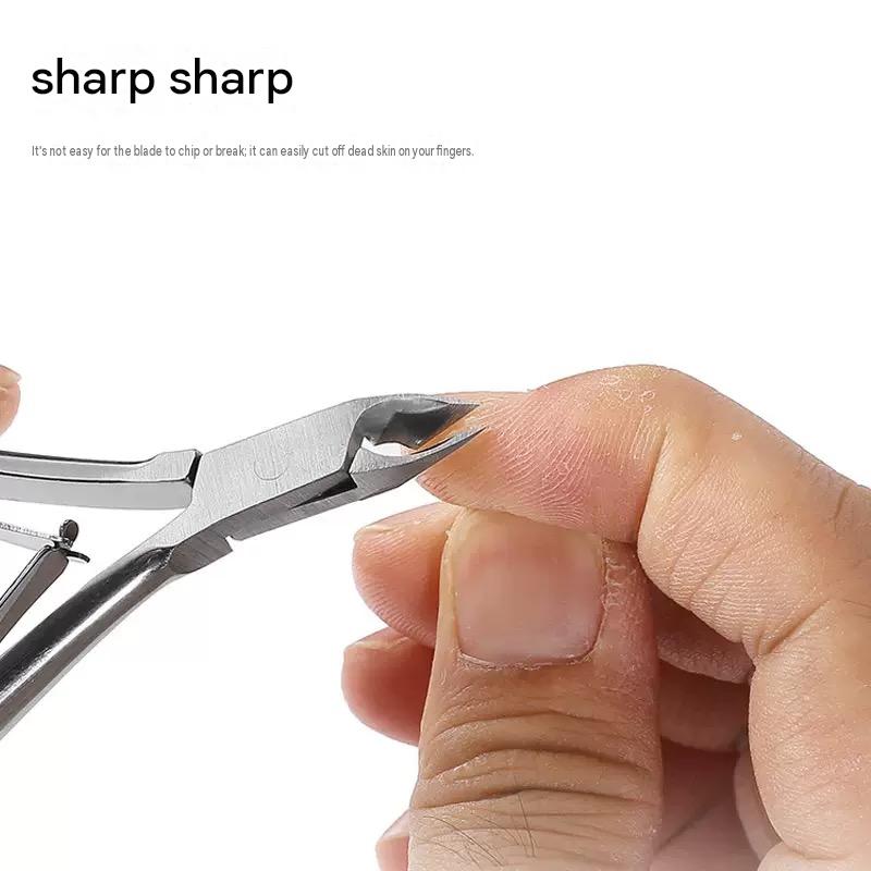 Professional Stainless Steel Nail Scissors