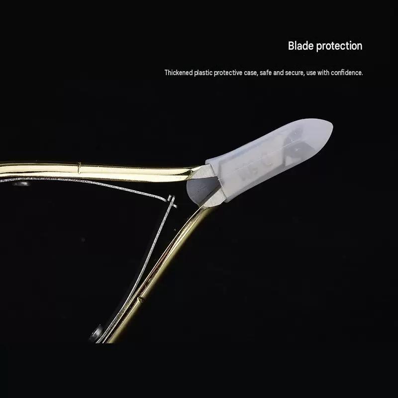 Manicure Nail Scissors for Nail Salon