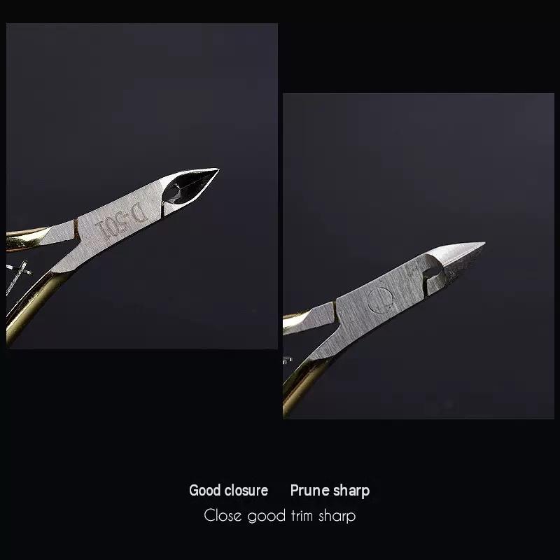 Stainless Steel Nail Scissors Supplier