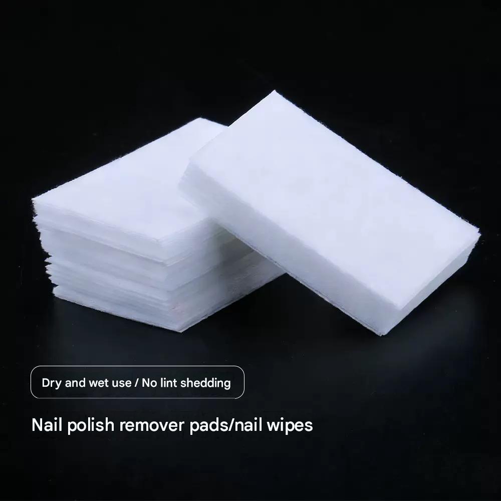Lint Free Nail Wipes for Nail Salon