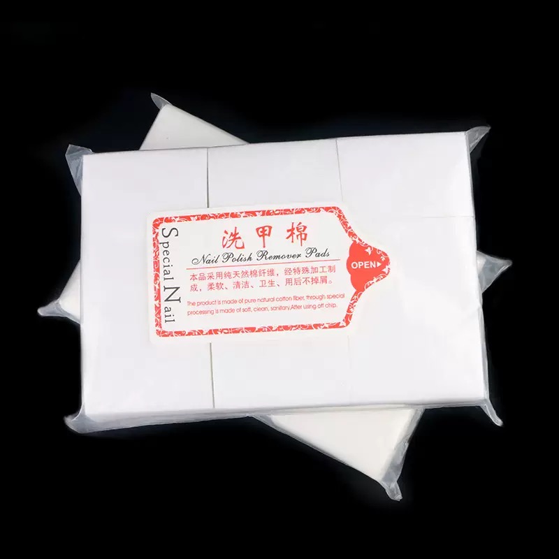 Lint Free Nail Wipes NW-001 Wholesale