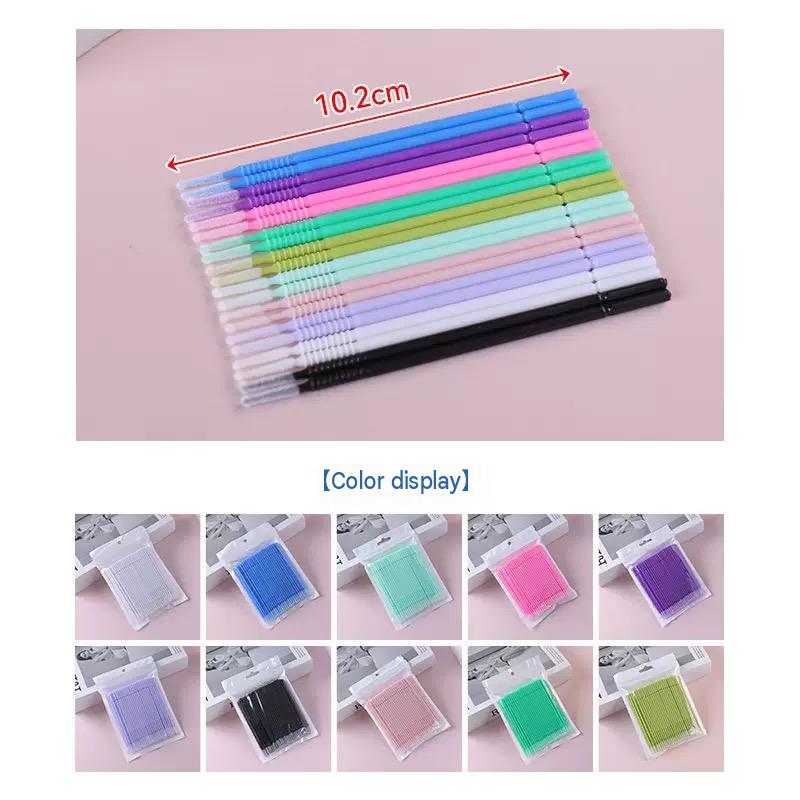 Professional Nail Cleaning Cotton Swabs