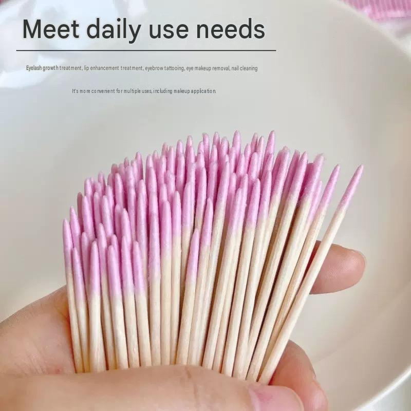 Nail Cleaning Sticks for Nail Art