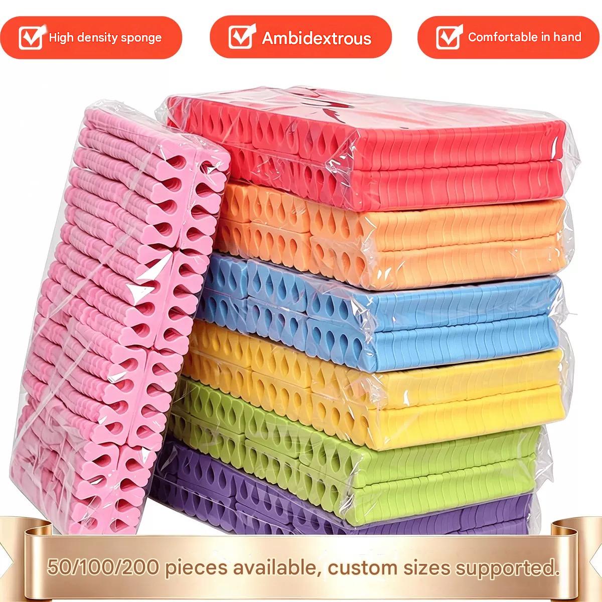 Professional Nail Toe Separators for Pedicure