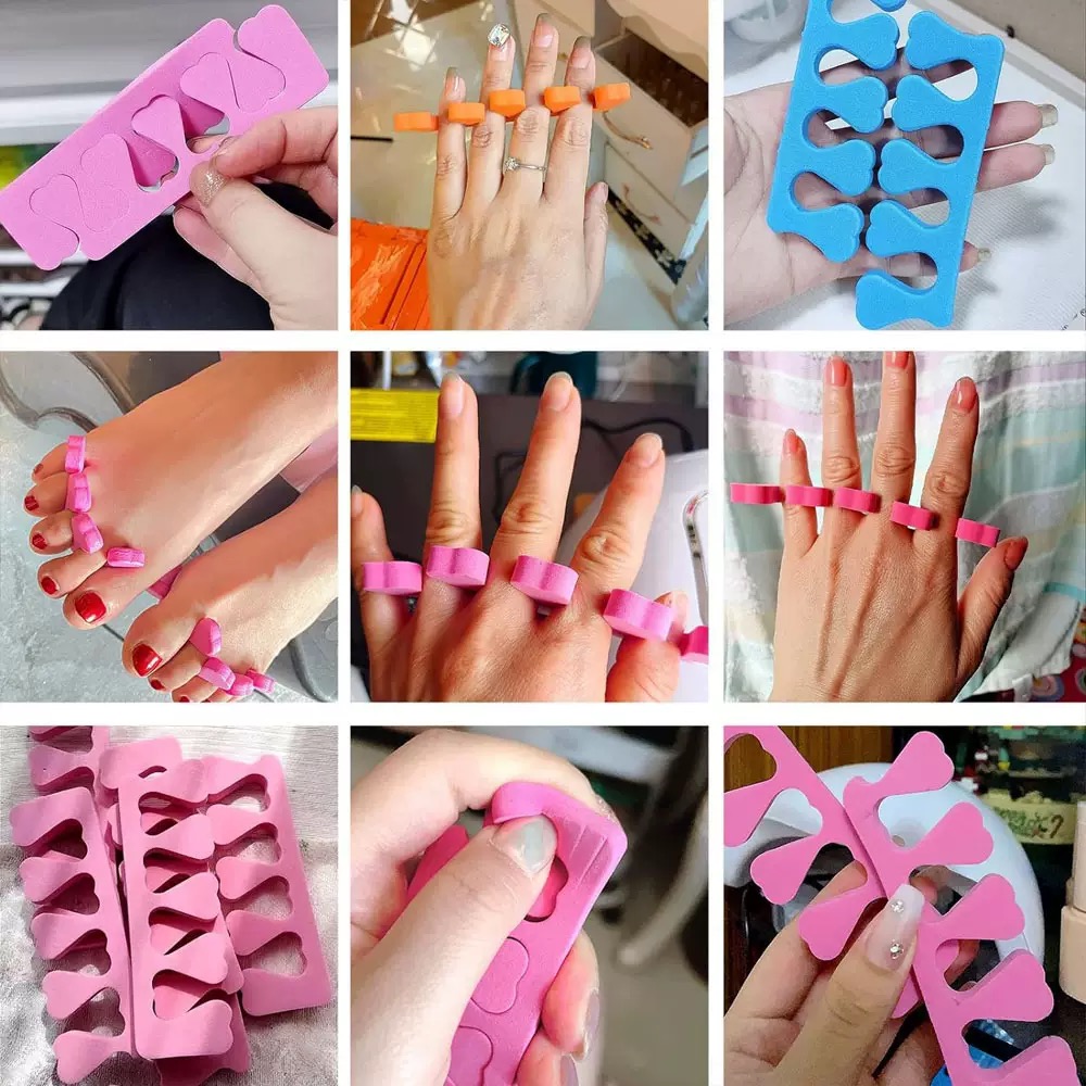 Pedicure Toe Separator Supplier