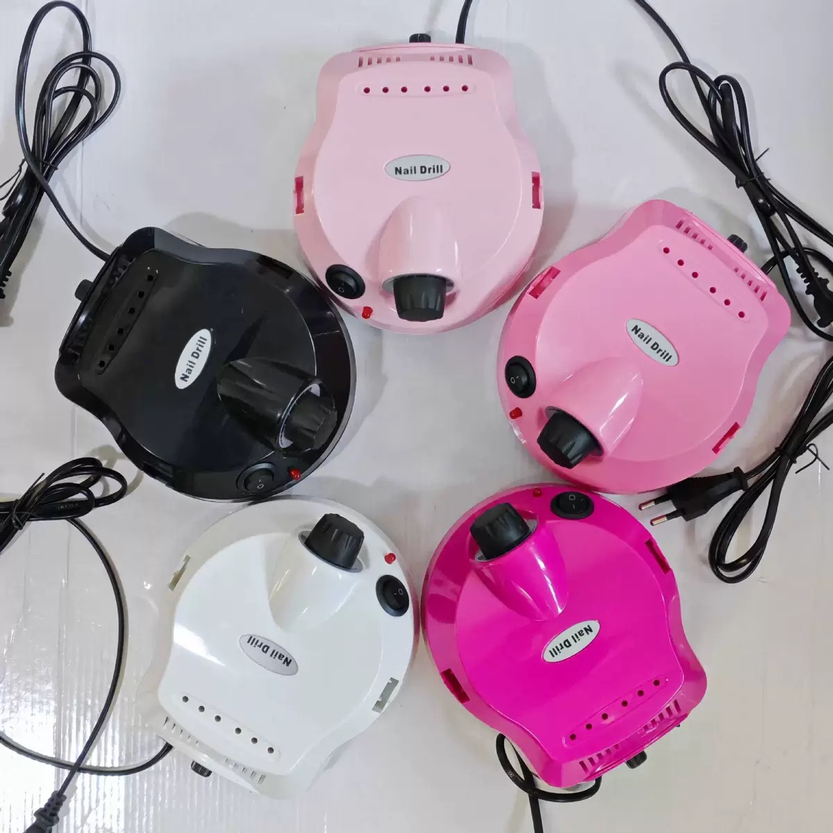 Professional Electric Nail Drill Machine
