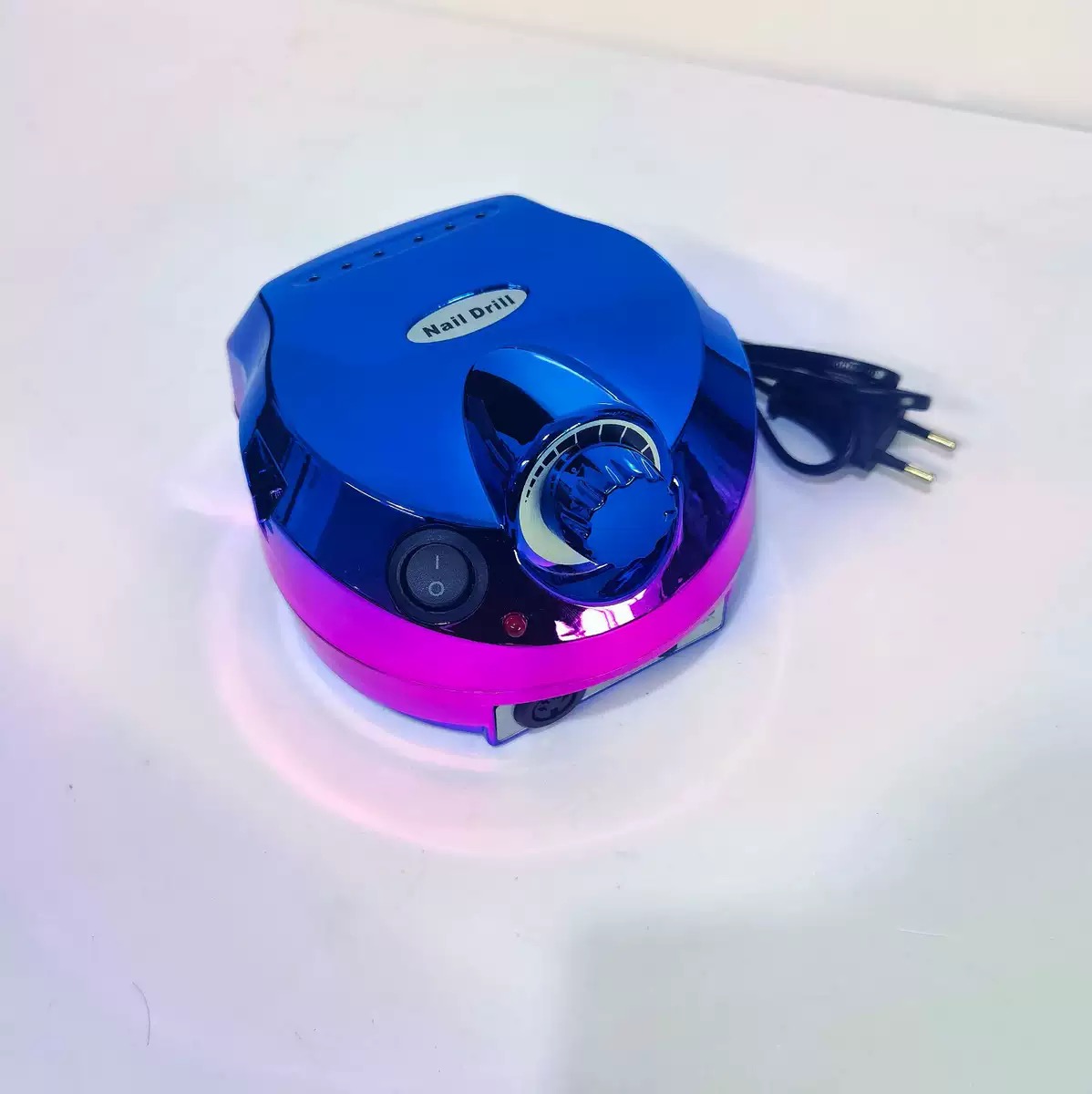Electric Nail File Machine for Salon