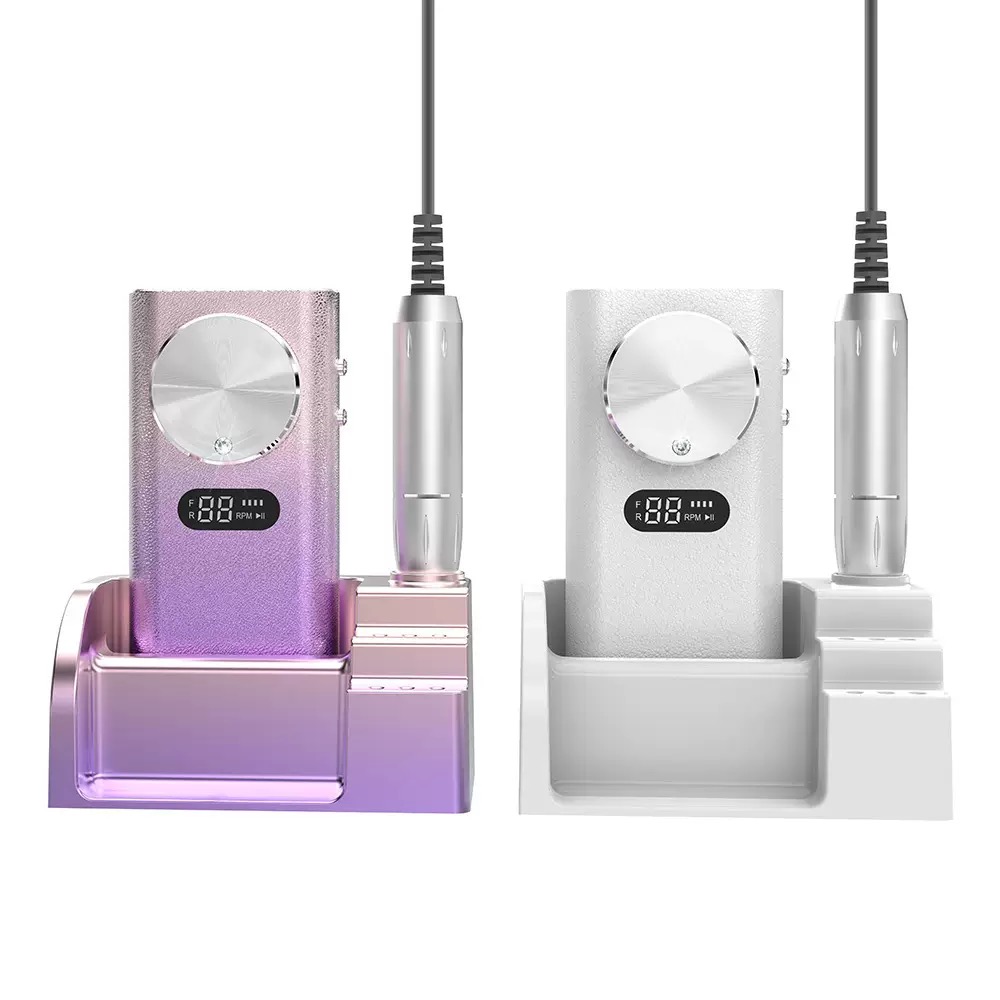 45,000 RPM Rechargeable Nail Drill Machine ND-003 Wholesale
