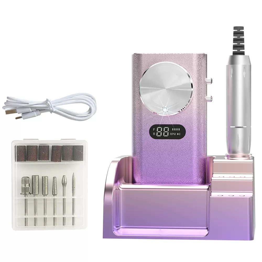 Professional Electric Nail Drill for Manicure