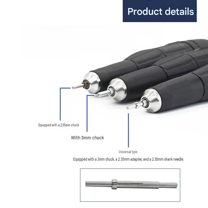 Professional Electric Nail Drill Machine