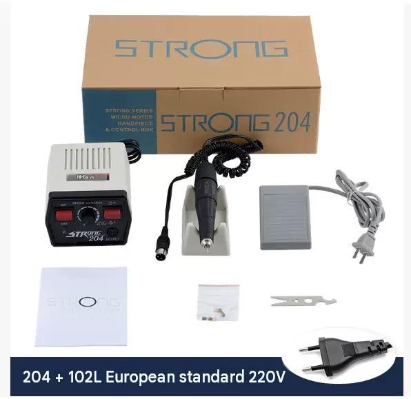 50,000 RPM Nail Drill for Nail Salon
