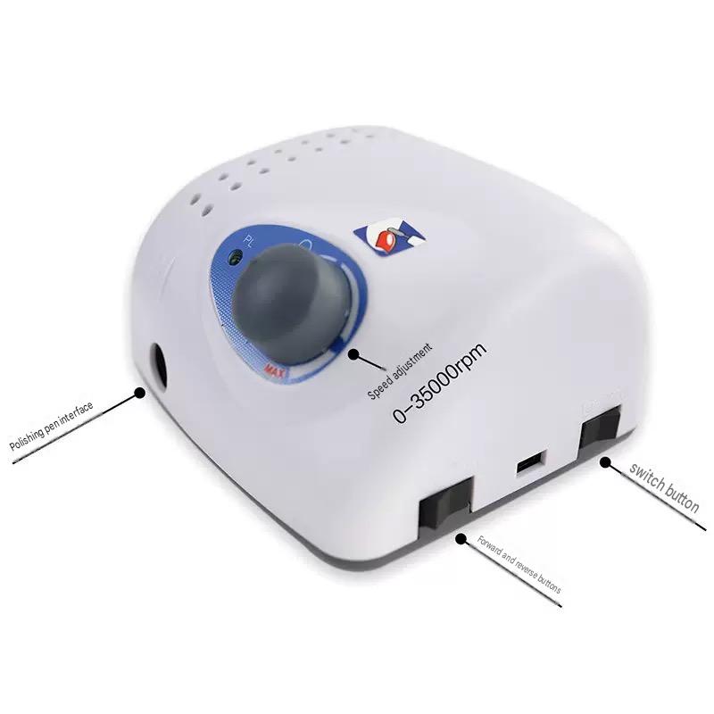 Electric Nail Drill Machine for Nail Salon