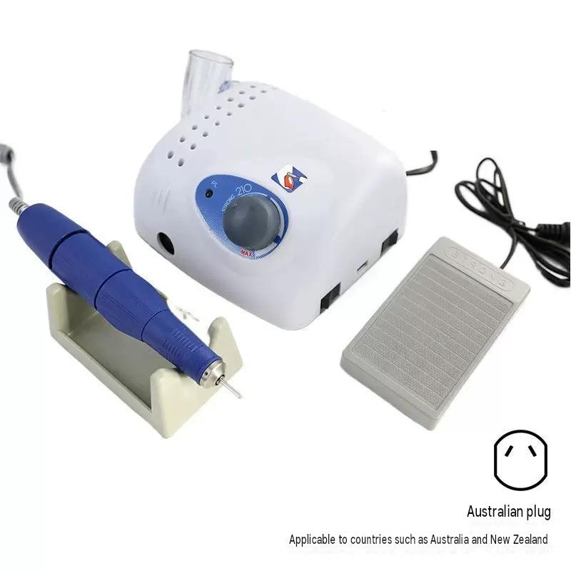 Professional Nail Drill Accessories