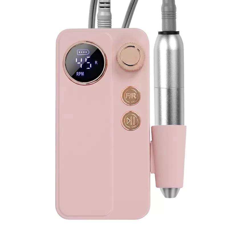 Low Price Rechargeable Nail Drill Machine ND-007 Wholesale