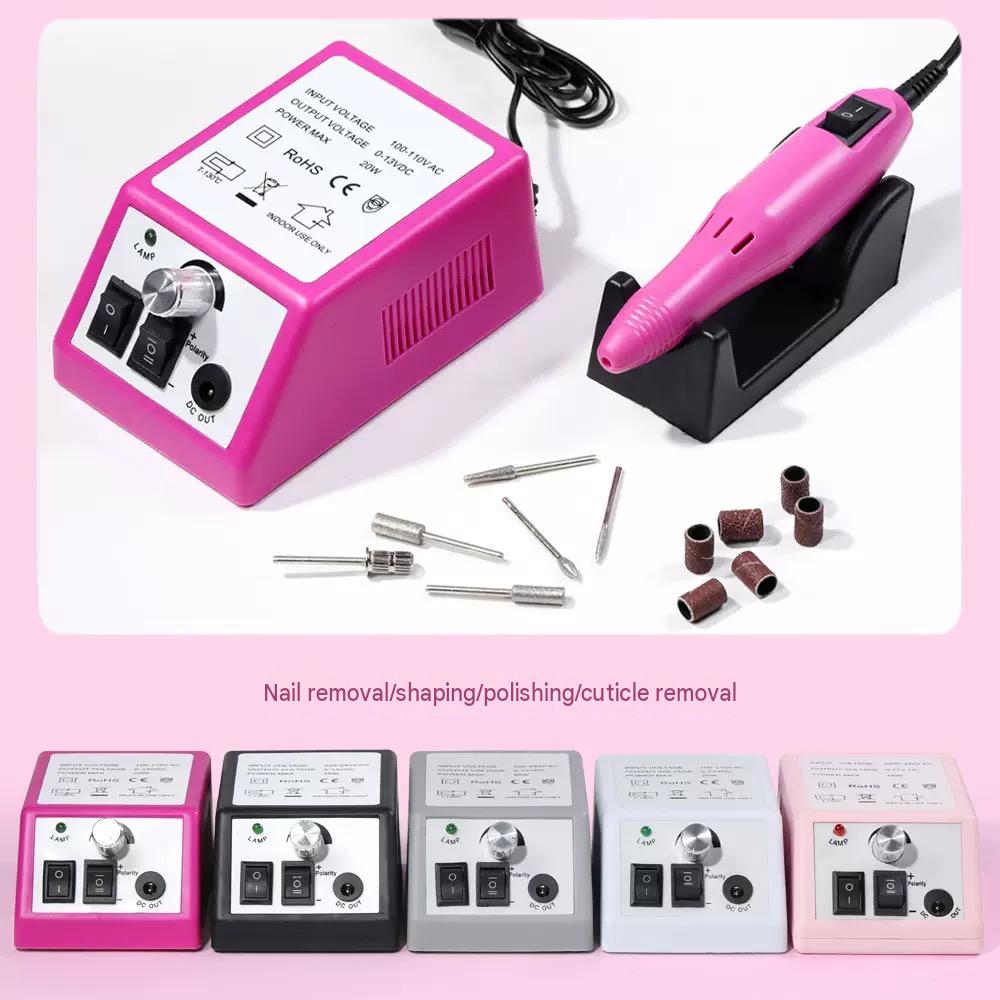 Low Price Electric Nail Drill Machine