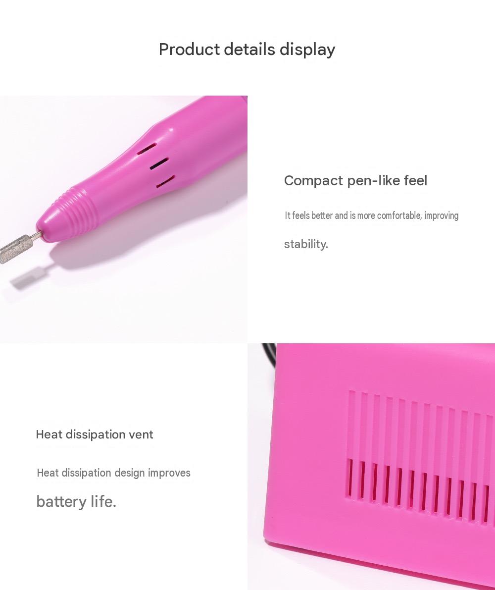 Budget Nail Drill Machine Supplier