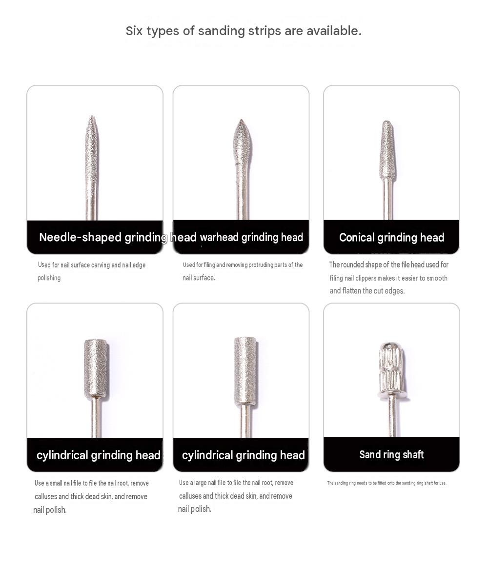 Electric Manicure Drill Tool Wholesale