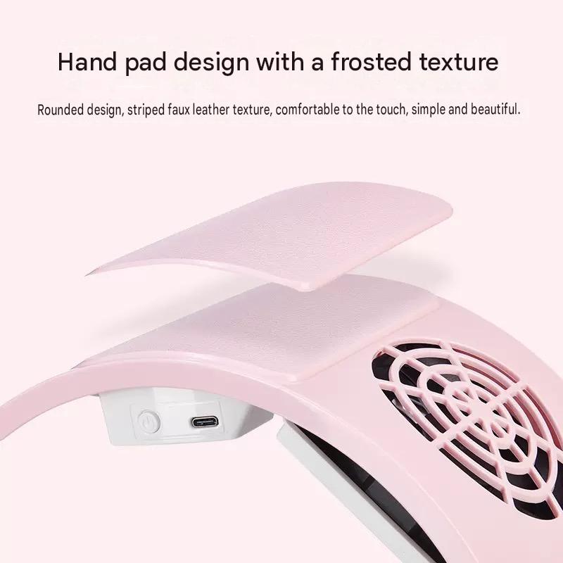 Electric Nail Dust Extractor Machine