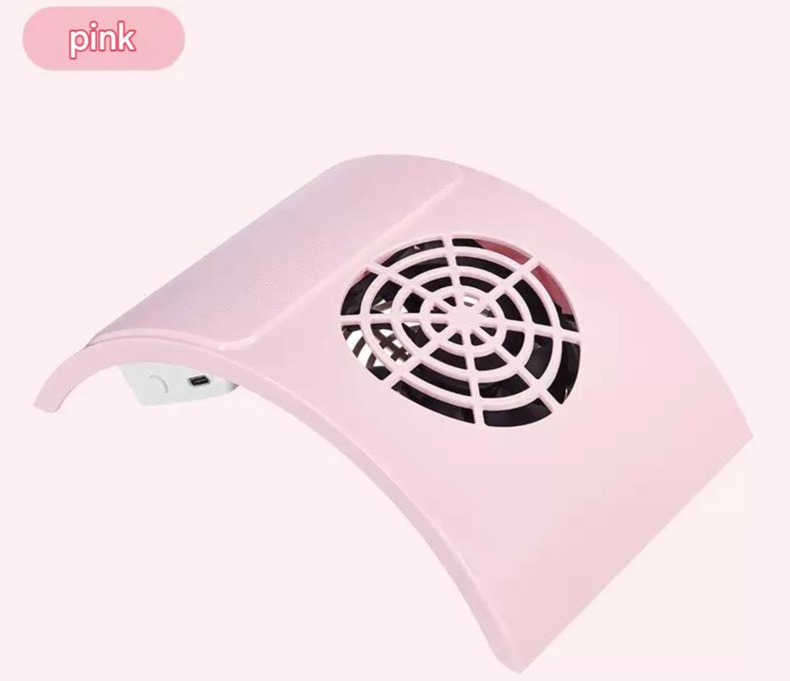 Desktop Electric Nail Dust Collector DC-001 Wholesale