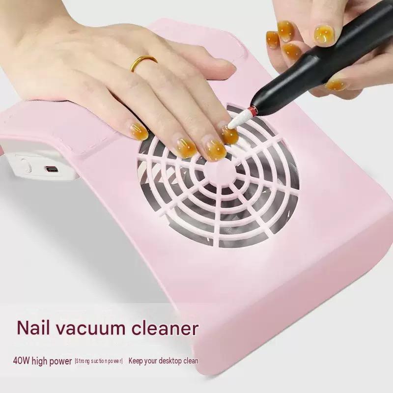 Professional Nail Dust Collector for Salon