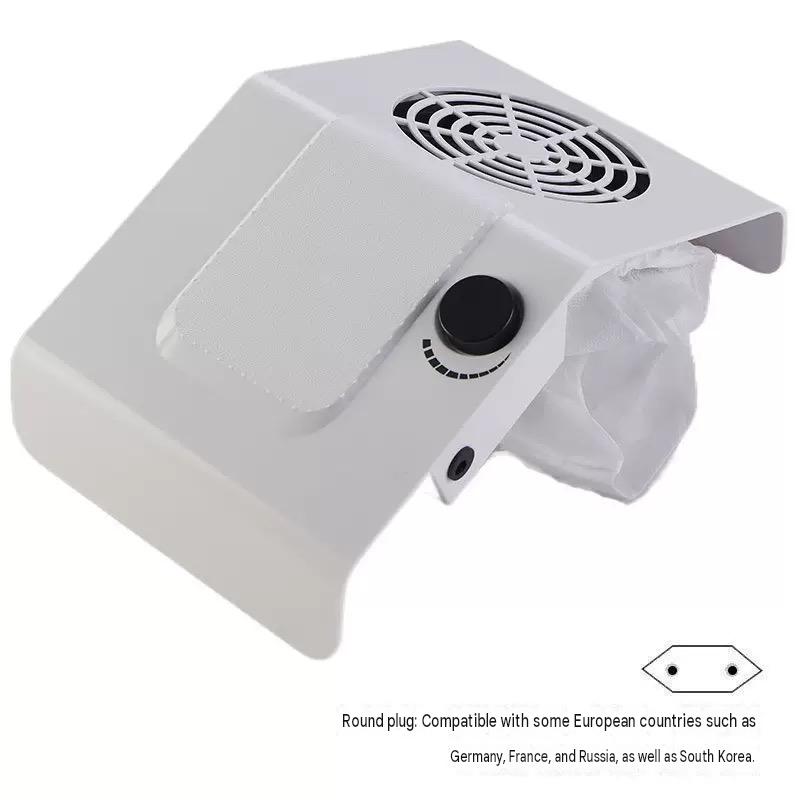 Electric Nail Dust Extractor Machine
