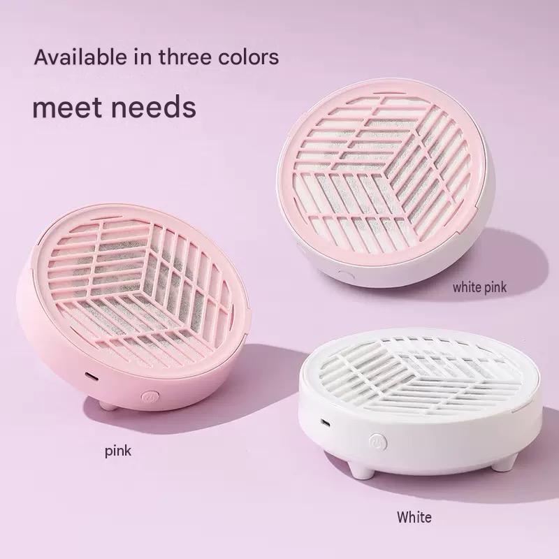 Portable Nail Dust Collector for Nail Salon