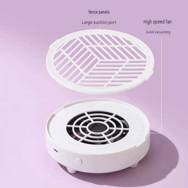 Portable Nail Dust Vacuum Supplier