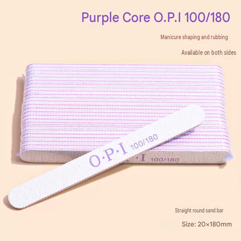 Double Sided Nail Buffer File