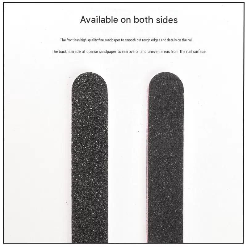 Affordable Manicure Nail File Supplier