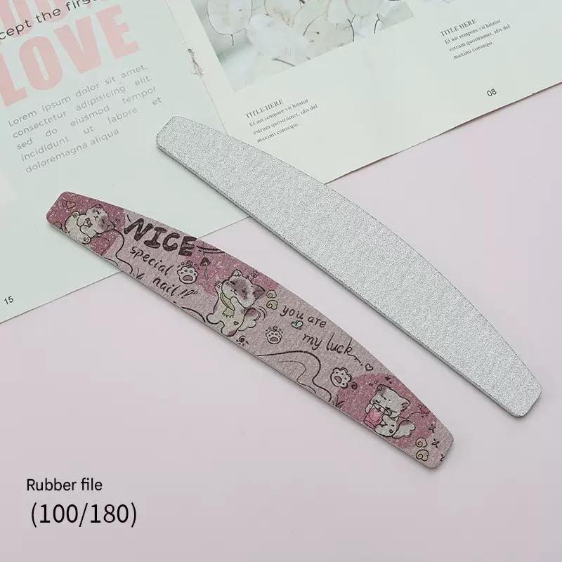 Durable Nail Buffer File for Salon