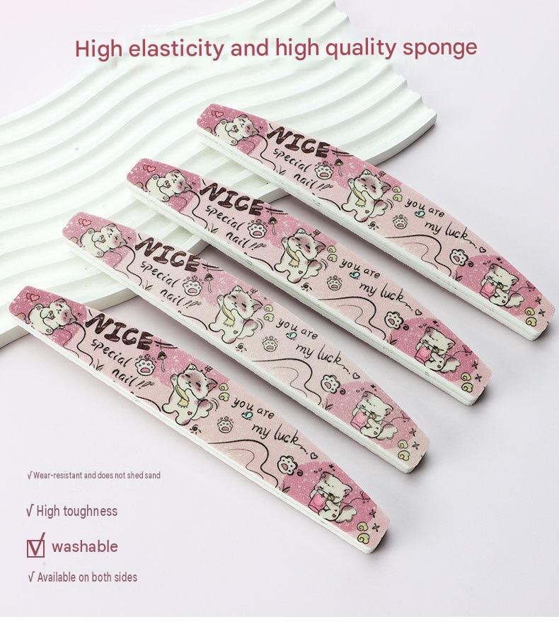 Flexible Durable Nail File FILE-003 Wholesale