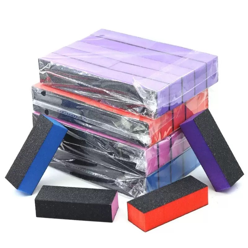 Three Sided Nail Buffer File