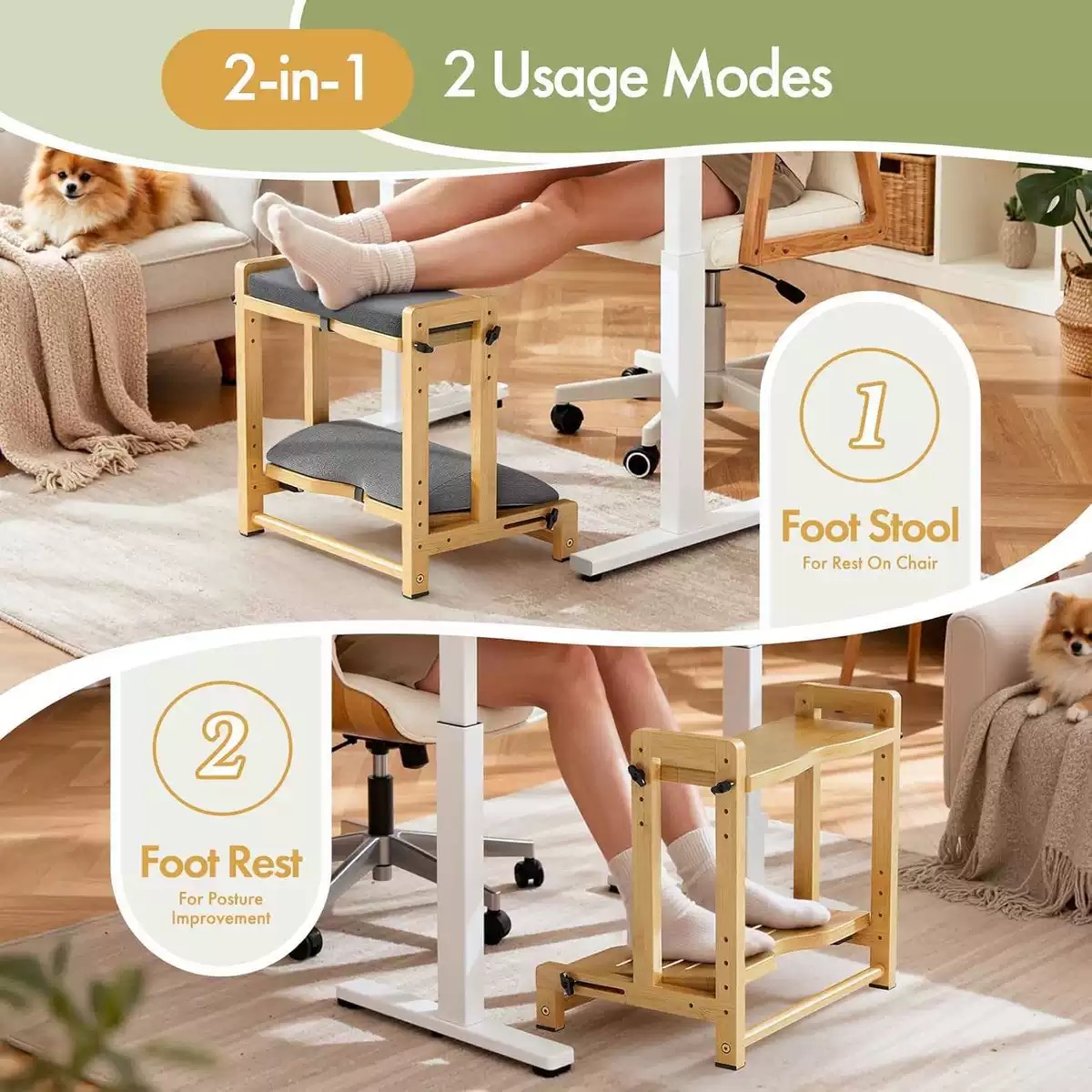 Nail Lamp Holder for Pedicure Salon