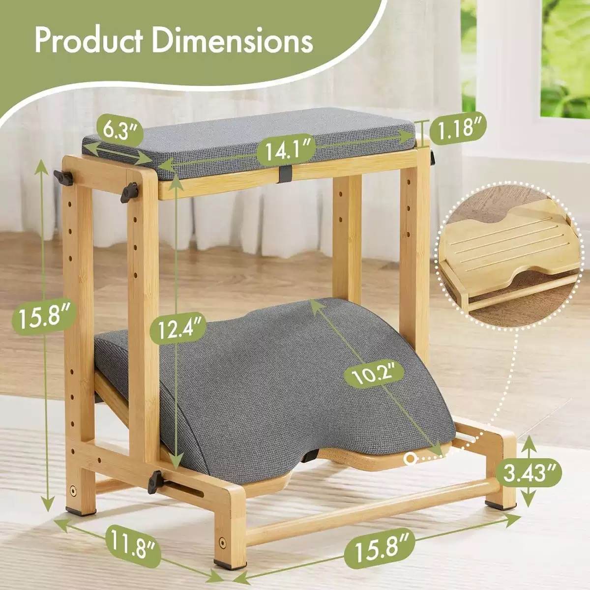 Adjustable Nail Lamp Stand Holder