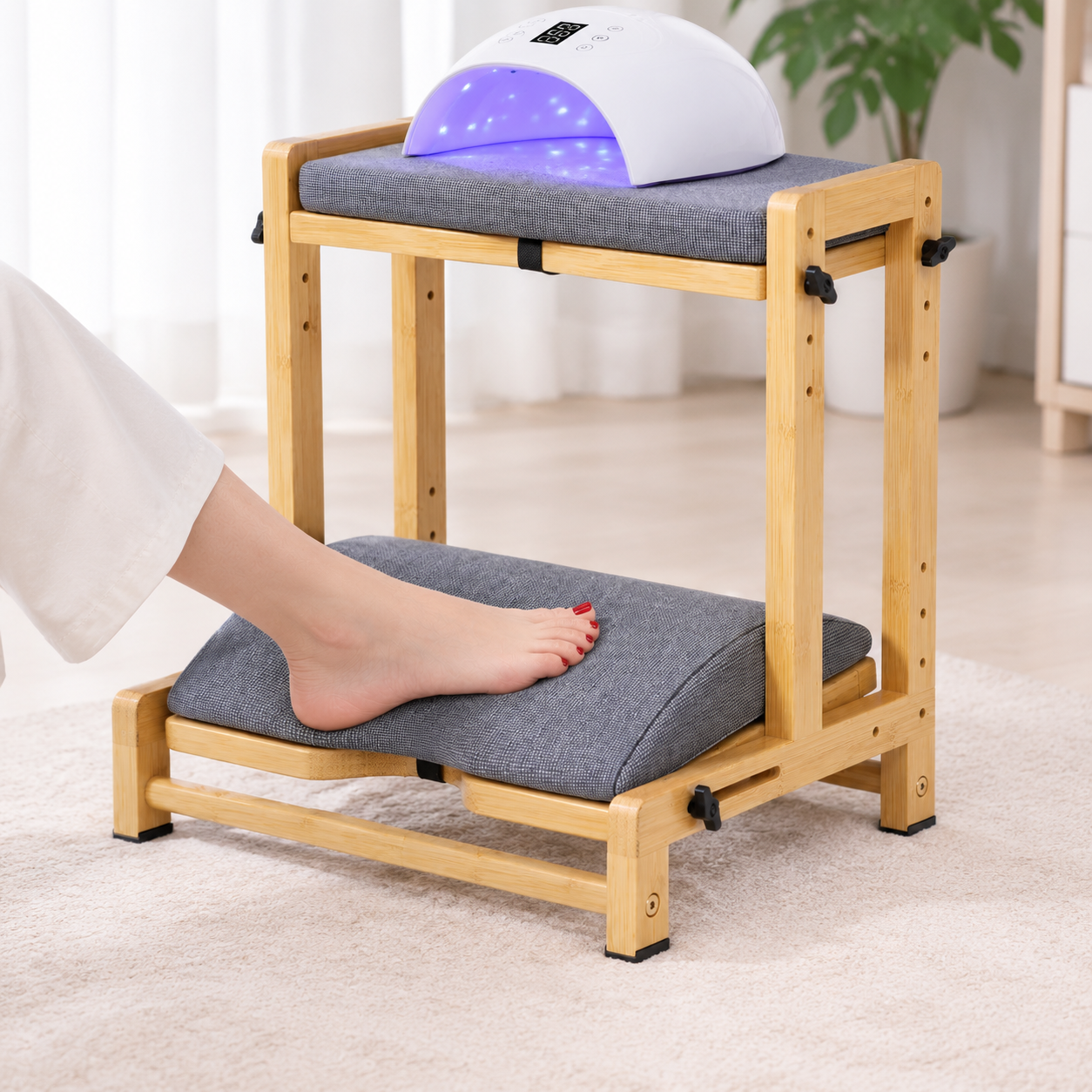 Nail Lamp Holder Foot Rest LH-001 Wholesale